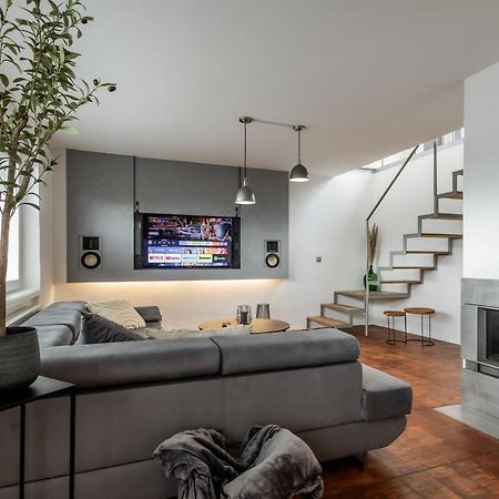 Loft Suite I Wi-Fi I Gas-Bbq I Feldmarksee Sassenberg Dış mekan fotoğraf