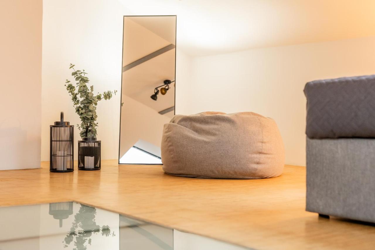 Loft Suite I Wi-Fi I Gas-Bbq I Feldmarksee Sassenberg Dış mekan fotoğraf