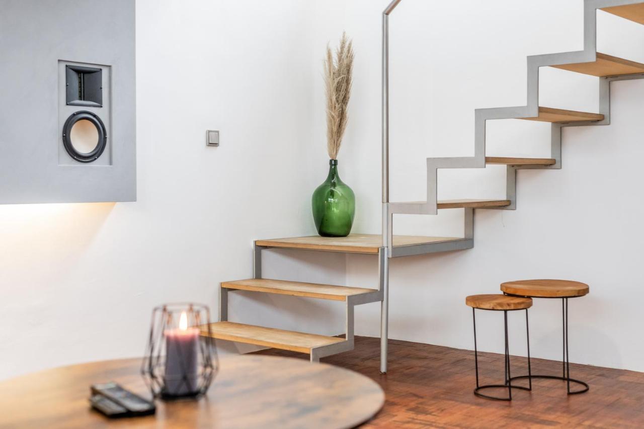 Loft Suite I Wi-Fi I Gas-Bbq I Feldmarksee Sassenberg Dış mekan fotoğraf