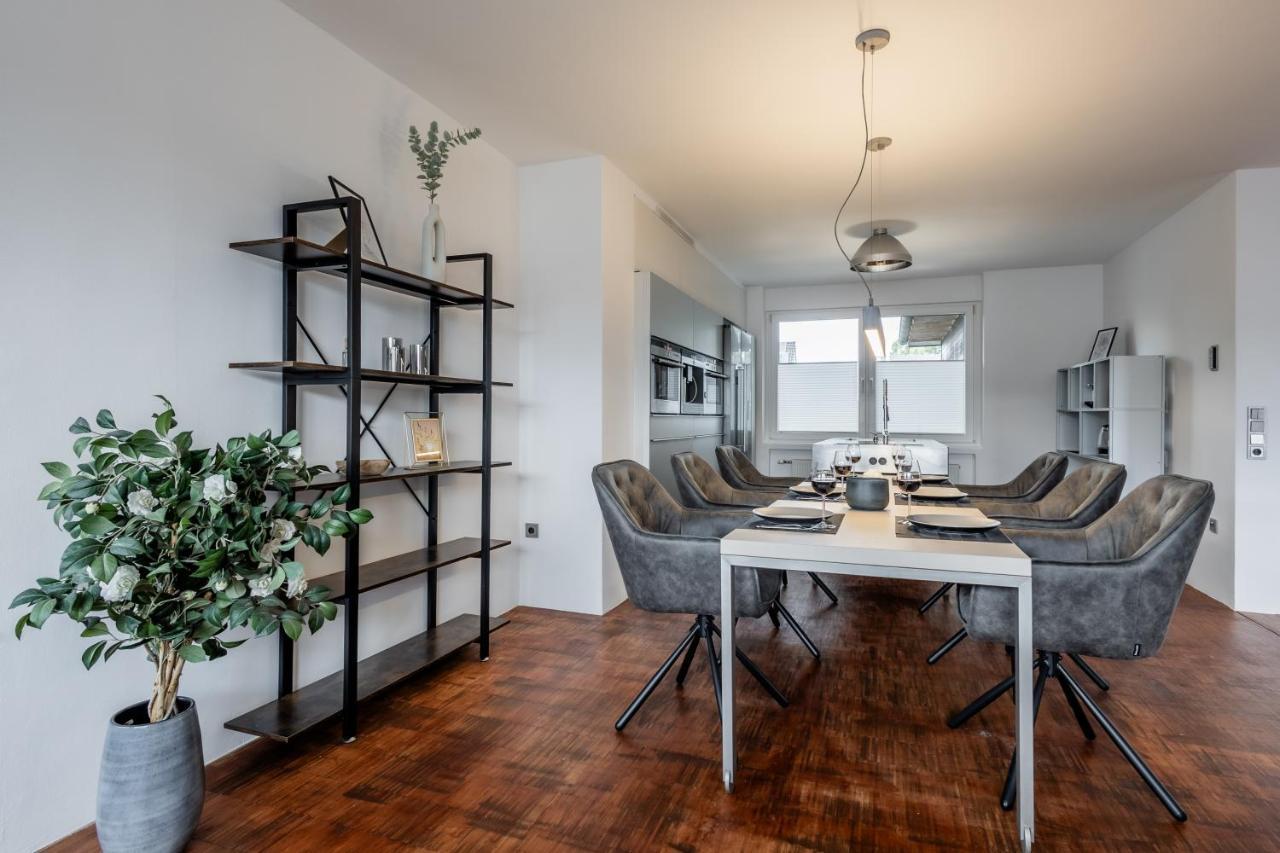 Loft Suite I Wi-Fi I Gas-Bbq I Feldmarksee Sassenberg Dış mekan fotoğraf