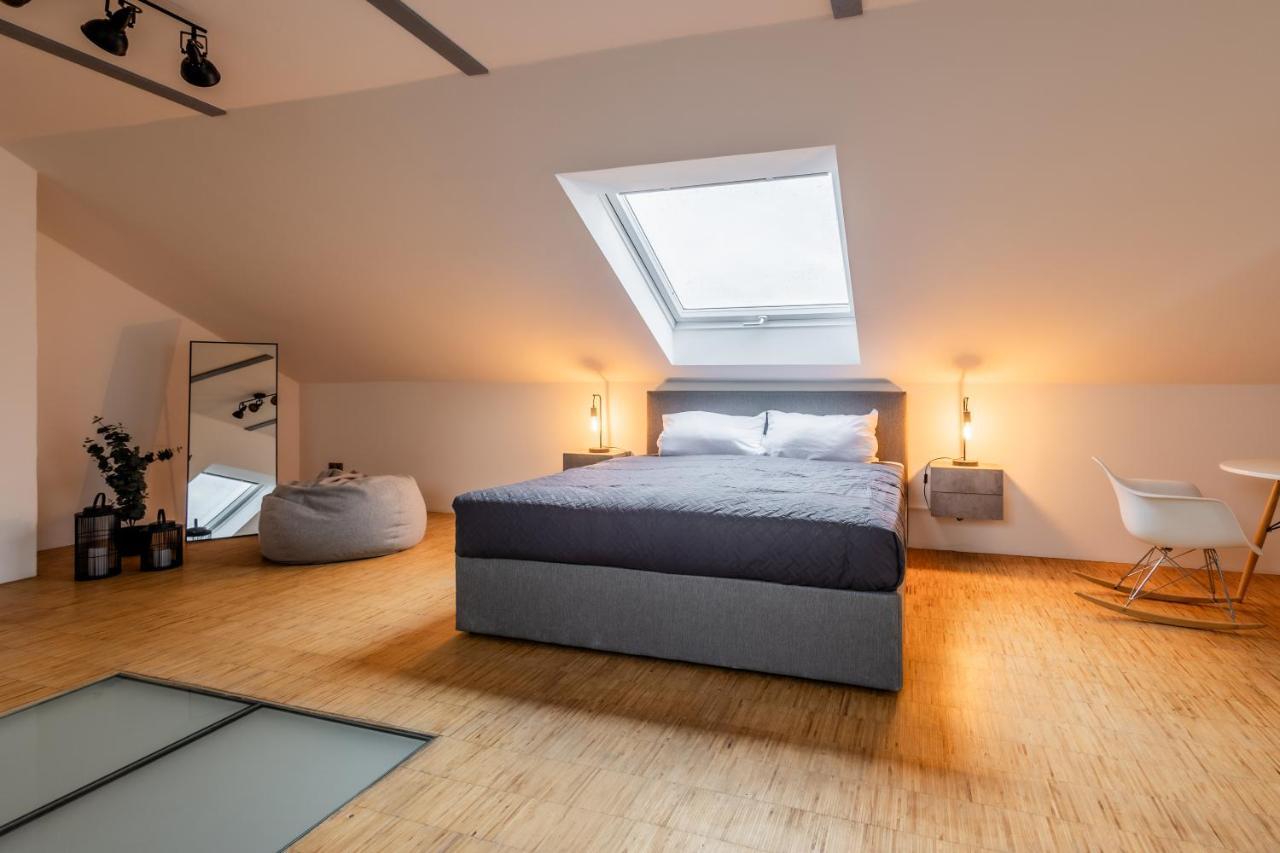 Loft Suite I Wi-Fi I Gas-Bbq I Feldmarksee Sassenberg Dış mekan fotoğraf