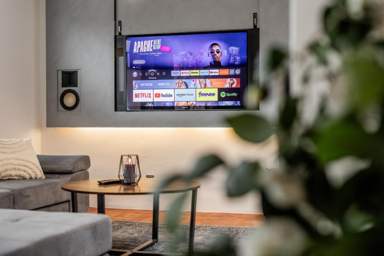 Loft Suite I Wi-Fi I Gas-Bbq I Feldmarksee Sassenberg Dış mekan fotoğraf