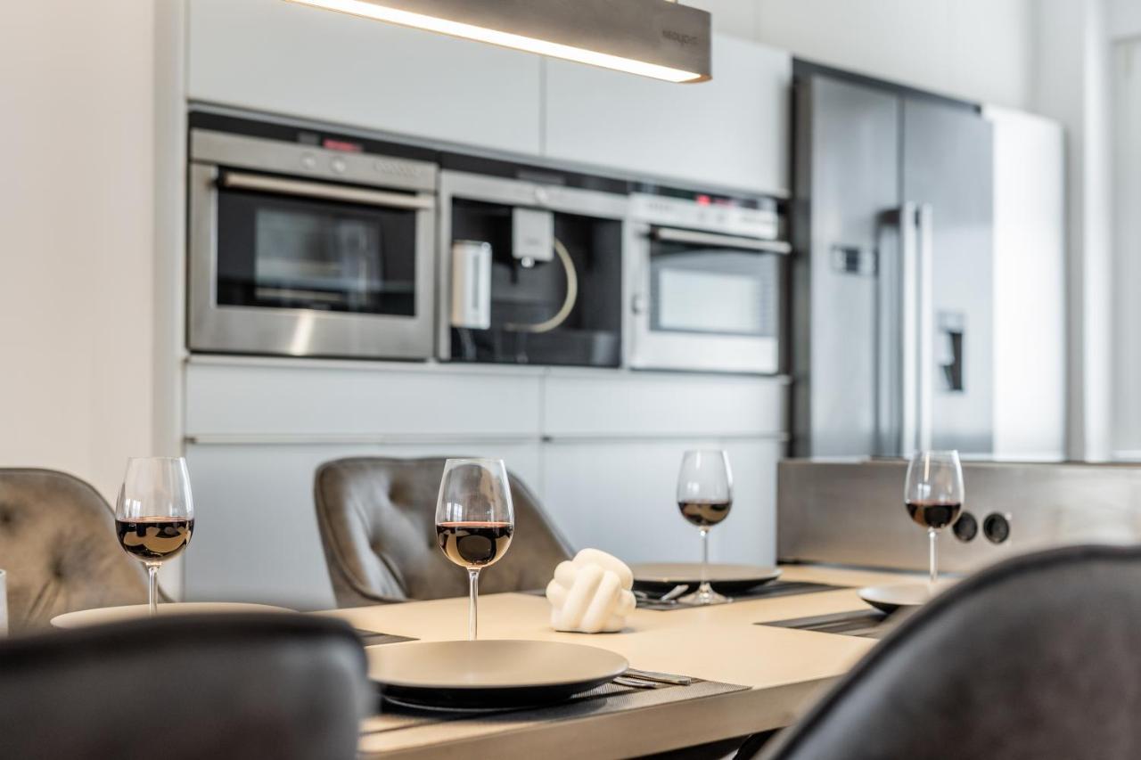 Loft Suite I Wi-Fi I Gas-Bbq I Feldmarksee Sassenberg Dış mekan fotoğraf