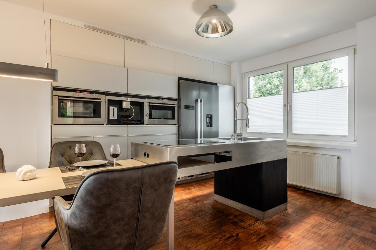 Loft Suite I Wi-Fi I Gas-Bbq I Feldmarksee Sassenberg Dış mekan fotoğraf
