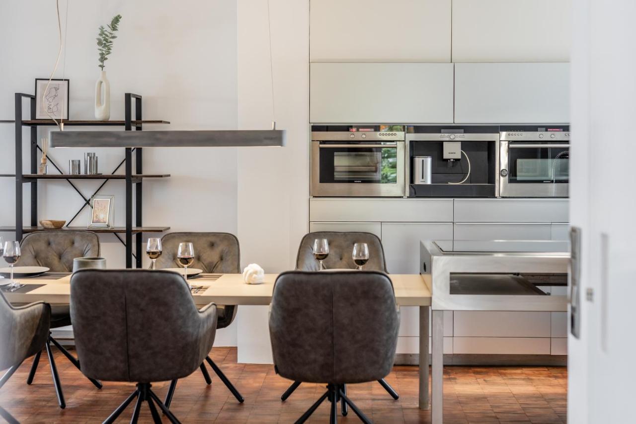 Loft Suite I Wi-Fi I Gas-Bbq I Feldmarksee Sassenberg Dış mekan fotoğraf