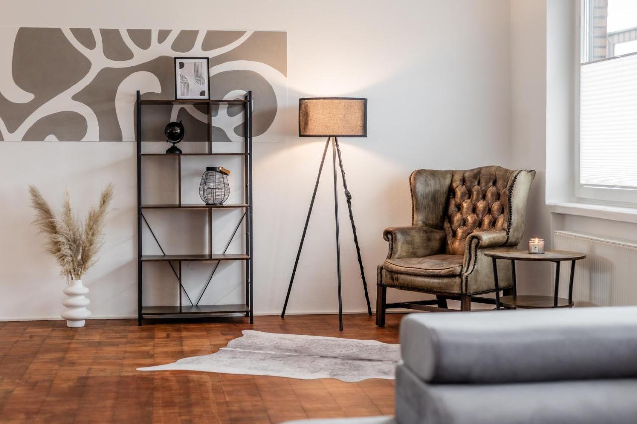 Loft Suite I Wi-Fi I Gas-Bbq I Feldmarksee Sassenberg Dış mekan fotoğraf