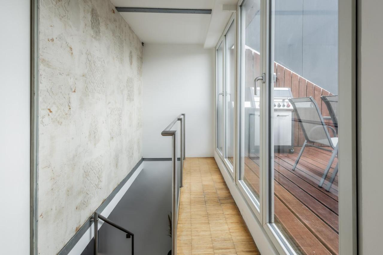 Loft Suite I Wi-Fi I Gas-Bbq I Feldmarksee Sassenberg Dış mekan fotoğraf