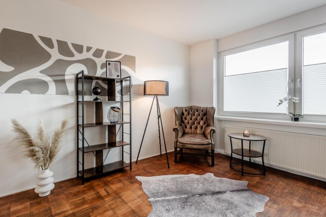 Loft Suite I Wi-Fi I Gas-Bbq I Feldmarksee Sassenberg Dış mekan fotoğraf