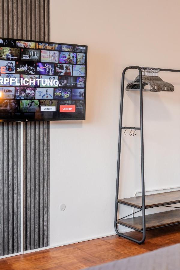 Loft Suite I Wi-Fi I Gas-Bbq I Feldmarksee Sassenberg Dış mekan fotoğraf