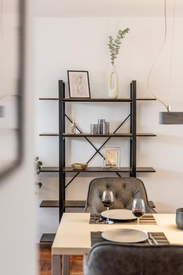 Loft Suite I Wi-Fi I Gas-Bbq I Feldmarksee Sassenberg Dış mekan fotoğraf