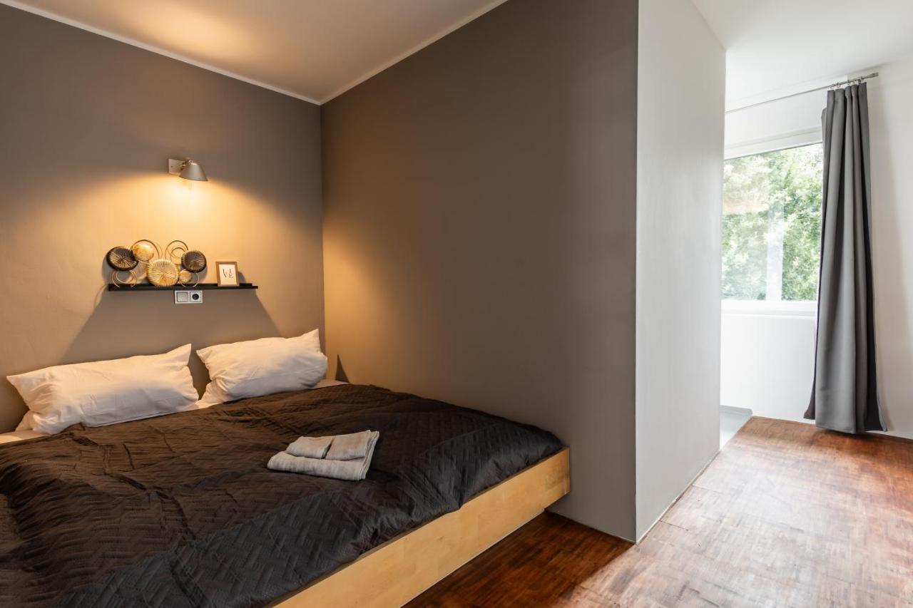 Loft Suite I Wi-Fi I Gas-Bbq I Feldmarksee Sassenberg Dış mekan fotoğraf