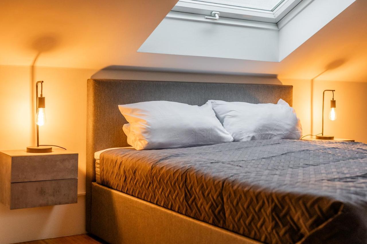 Loft Suite I Wi-Fi I Gas-Bbq I Feldmarksee Sassenberg Dış mekan fotoğraf